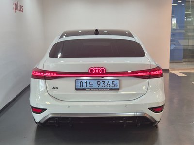 2025 AUDI A6 E-TRON — фото 3