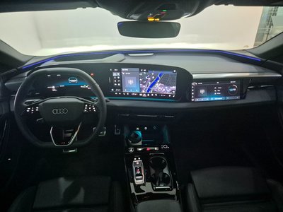 2025 AUDI A6 E-TRON — фото 4