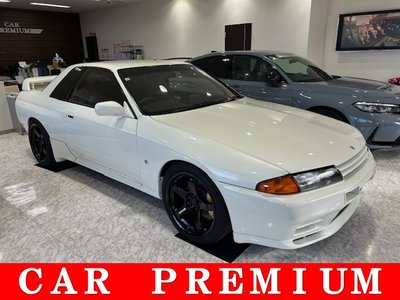 NISSAN SKYLINE GT-R - 2