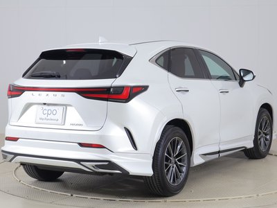 LEXUS NX - 2
