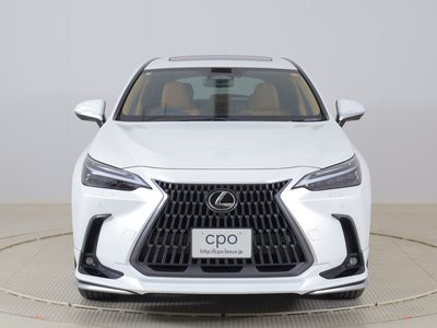 LEXUS NX - 5