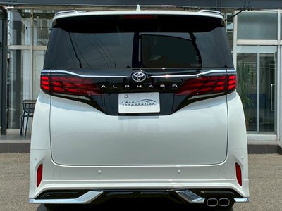 TOYOTA ALPHARD - 9