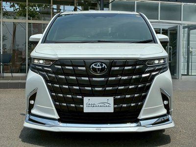 TOYOTA ALPHARD - 8