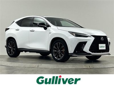 LEXUS NX - 1