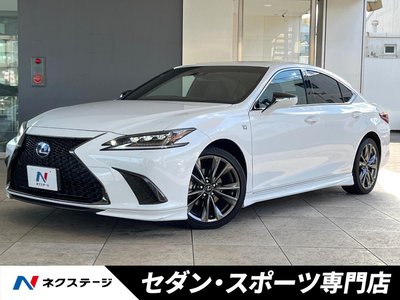 LEXUS ES - 1