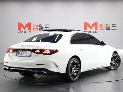 MERCEDES-BENZ E-CLASS - 4