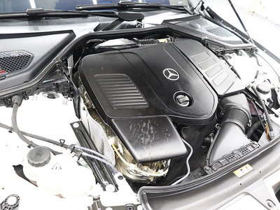 MERCEDES-BENZ E-CLASS - 7