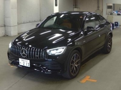 MERCEDES-BENZ GLC-CLASS - 1