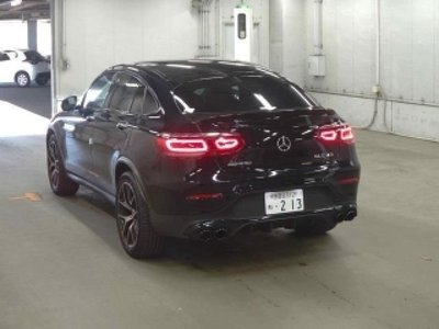 MERCEDES-BENZ GLC-CLASS - 5