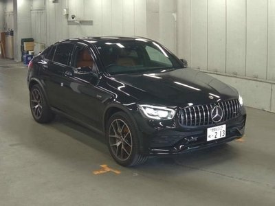 MERCEDES-BENZ GLC-CLASS - 4