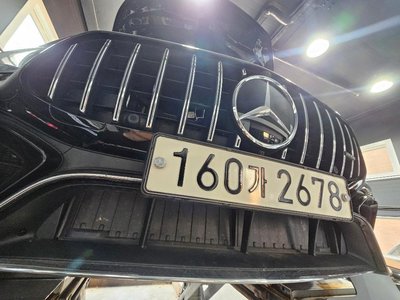 MERCEDES-BENZ GT AMG - 1