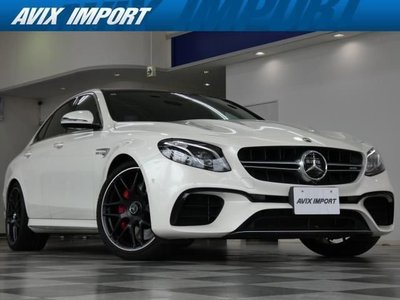 صورة 1 لـ 2017 Mercedes-BENZ E-CLASS