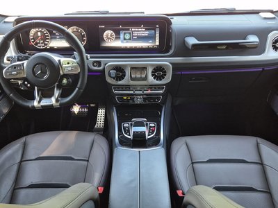 MERCEDES-BENZ G-CLASS - 9