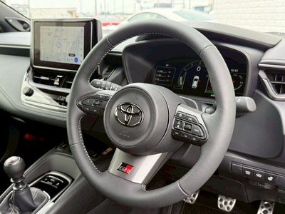2026 Toyota GR COROLLA photo 6