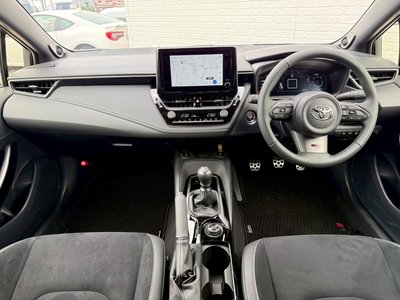 2026 Toyota GR COROLLA photo 2