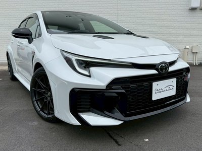 2026 Toyota GR COROLLA photo 10