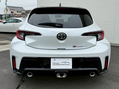 2026 Toyota GR COROLLA photo 8
