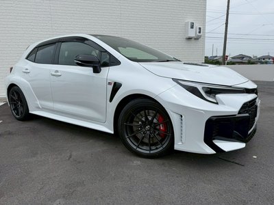 2026 Toyota GR COROLLA photo 9