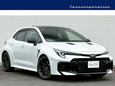 2026 Toyota GR COROLLA photo 1
