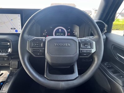 2024 Toyota LAND CRUISER 250 缩略图 16