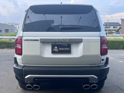 2024 Toyota LAND CRUISER 250 缩略图 8
