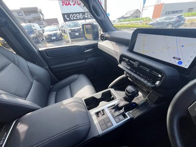 2024 Toyota LAND CRUISER 250 缩略图 37