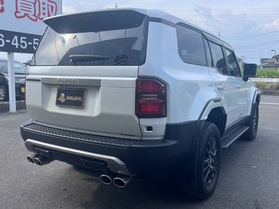 2024 Toyota LAND CRUISER 250 缩略图 6