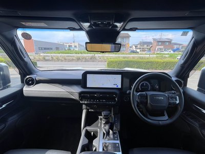 2024 Toyota LAND CRUISER 250 缩略图 15