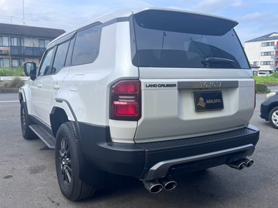 2024 Toyota LAND CRUISER 250 缩略图 7