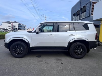 2024 Toyota LAND CRUISER 250 缩略图 5