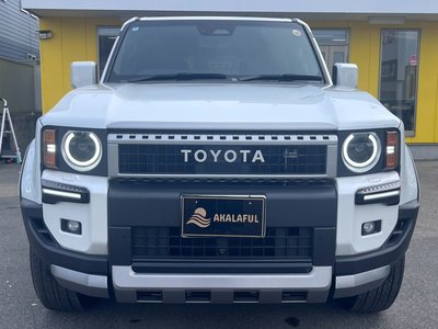 2024 Toyota LAND CRUISER 250 缩略图 3