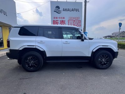 2024 Toyota LAND CRUISER 250 缩略图 4