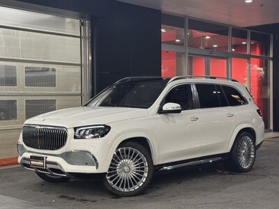 MERCEDES-BENZ GLS MAYBACH