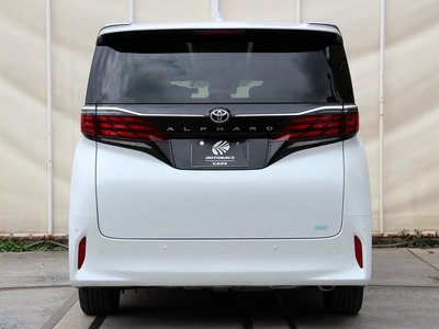 TOYOTA ALPHARD - 7