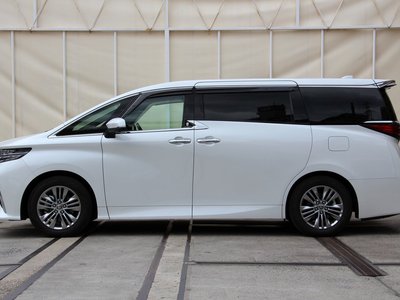 2024 TOYOTA ALPHARD — миниатюра 11
