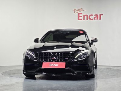 MERCEDES-BENZ C-CLASS - 2