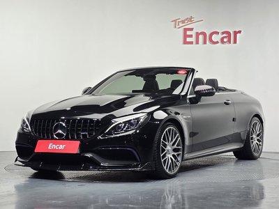 MERCEDES-BENZ C-CLASS - 1