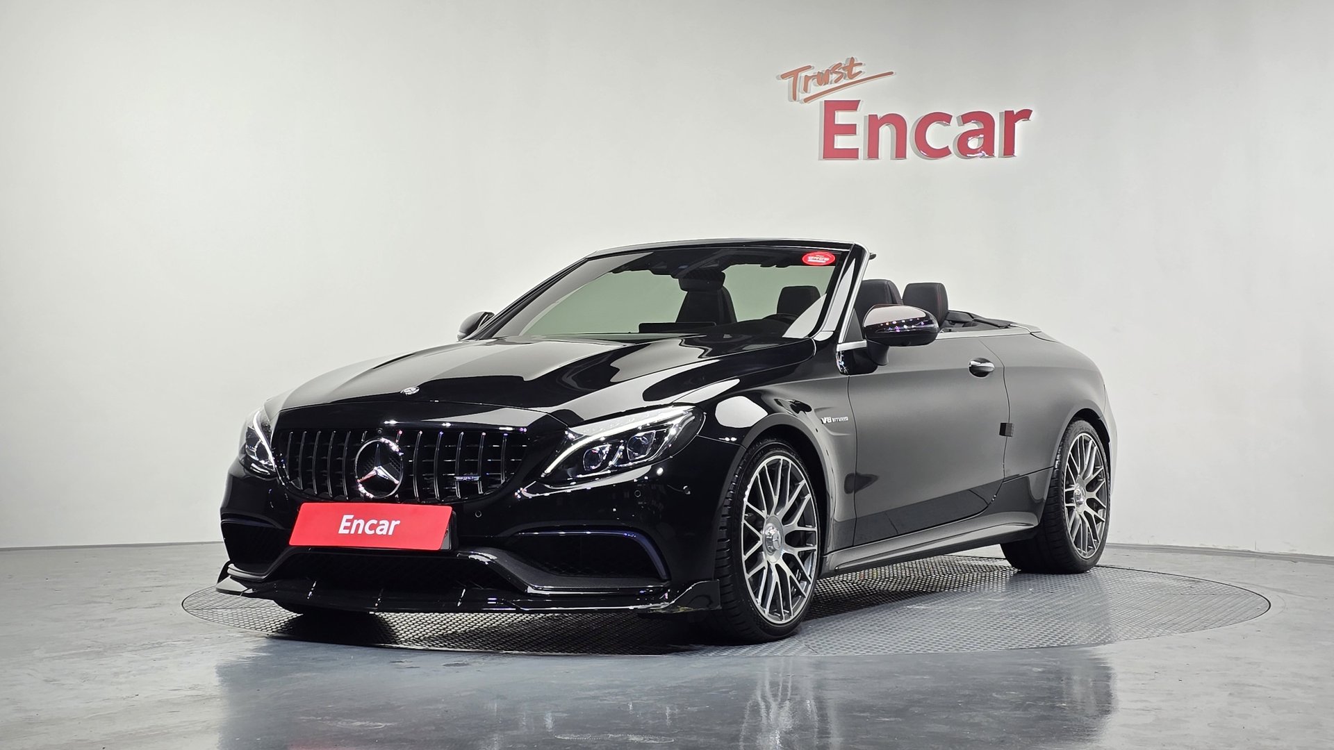 MERCEDES-BENZ C-CLASS - View 1