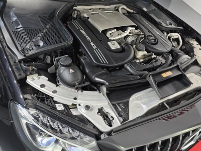 MERCEDES-BENZ C-CLASS - 7