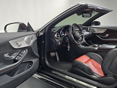 MERCEDES-BENZ C-CLASS - 10