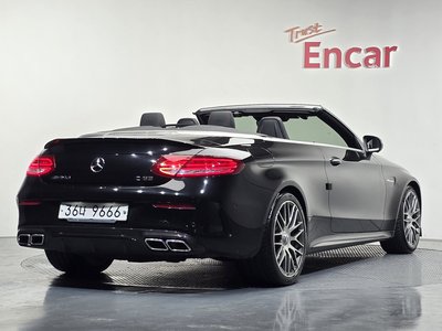 MERCEDES-BENZ C-CLASS - 4