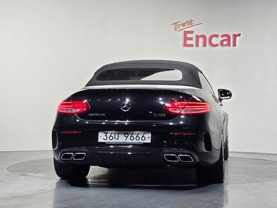 MERCEDES-BENZ C-CLASS - 3