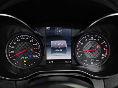 MERCEDES-BENZ C-CLASS - 8