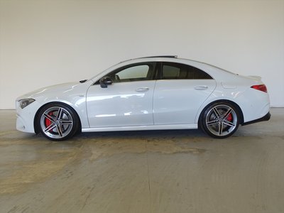MERCEDES-BENZ CLA AMG - 5