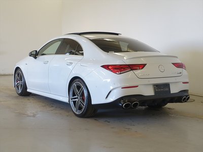 MERCEDES-BENZ CLA AMG - 4
