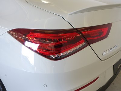 MERCEDES-BENZ CLA AMG - 9