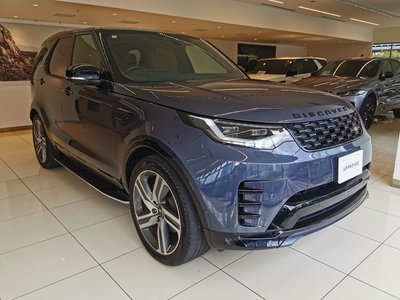 2024 LAND Rover DISCOVERY 缩略图 24