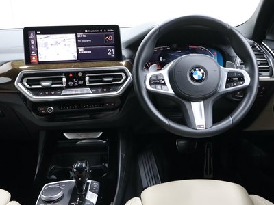 2022 BMW X3 缩略图 41