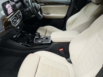 2022 BMW X3 缩略图 13