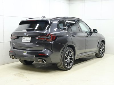 2022 BMW X3 缩略图 26